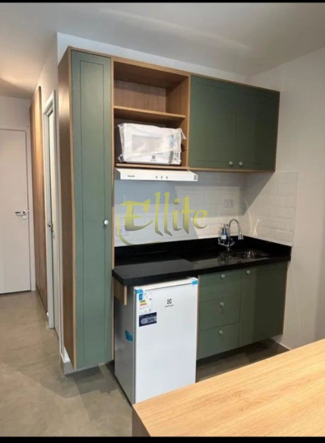 Apartamento para alugar com 1 quarto, 25m² - Foto 1