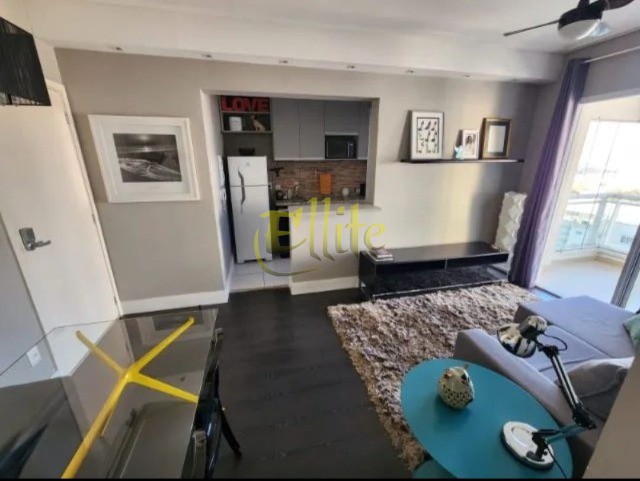 Apartamento para alugar com 1 quarto, 46m² - Foto 3