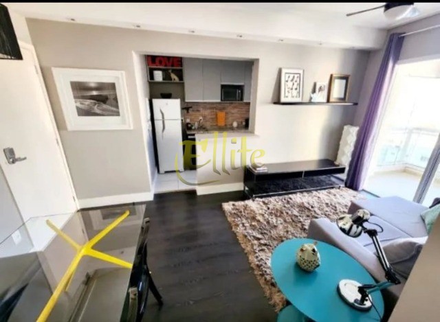 Apartamento para alugar com 1 quarto, 46m² - Foto 5