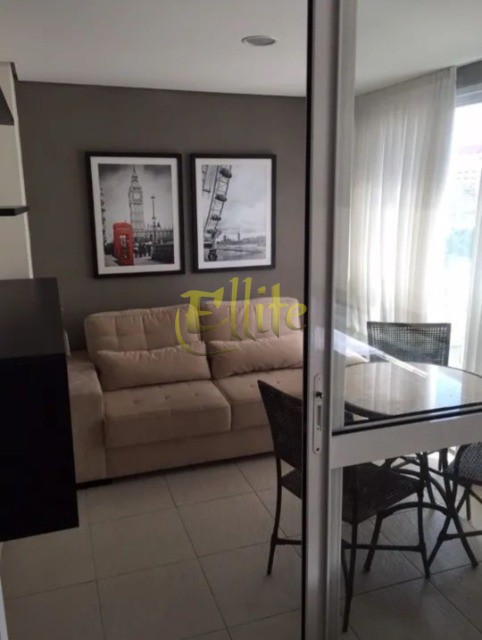 Apartamento para alugar com 1 quarto, 40m² - Foto 1