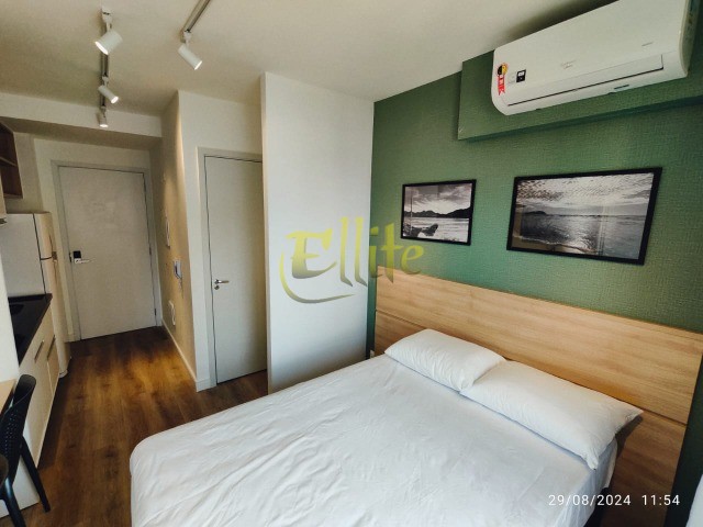 Flat/Apart Hotel para alugar com 1 quarto, 30m² - Foto 2