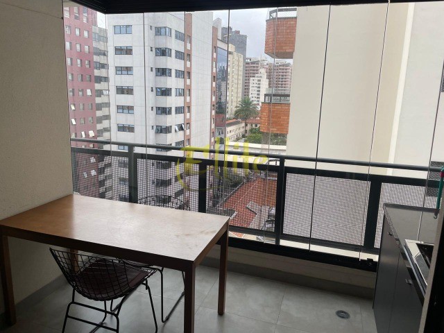 Flat/Apart Hotel à venda e aluguel com 1 quarto, 33m² - Foto 4