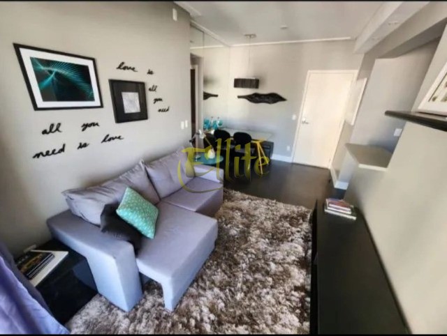 Apartamento para alugar com 1 quarto, 46m² - Foto 1