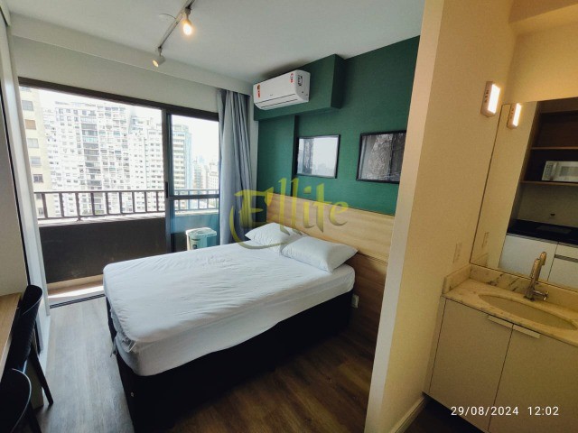 Flat/Apart Hotel, 1 quarto, 24 m² - Foto 3