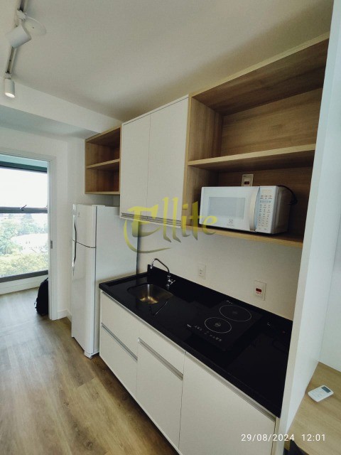 Flat/Apart Hotel, 1 quarto, 24 m² - Foto 6
