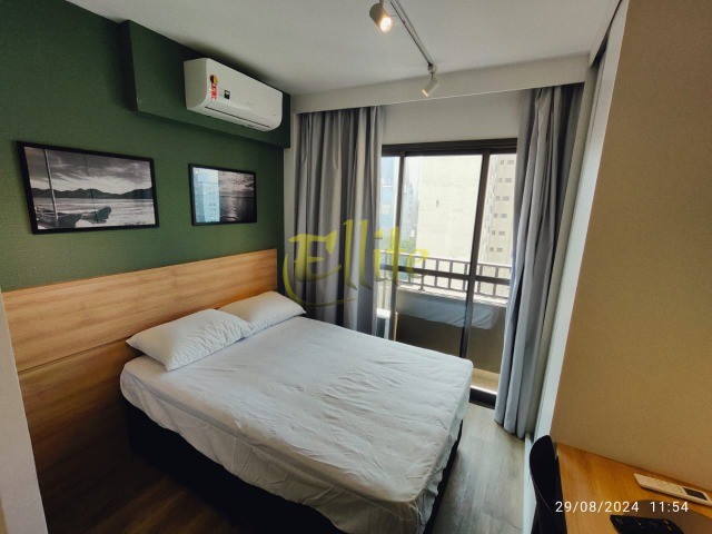 Flat/Apart Hotel para alugar com 1 quarto, 30m² - Foto 1