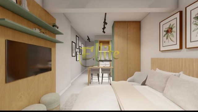 Apartamento para alugar com 1 quarto, 25m² - Foto 6