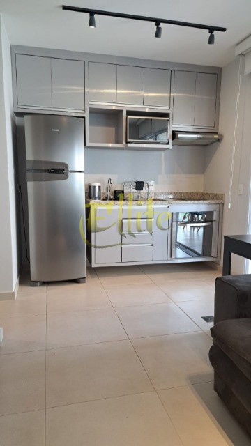 Apartamento para alugar com 1 quarto, 43m² - Foto 1