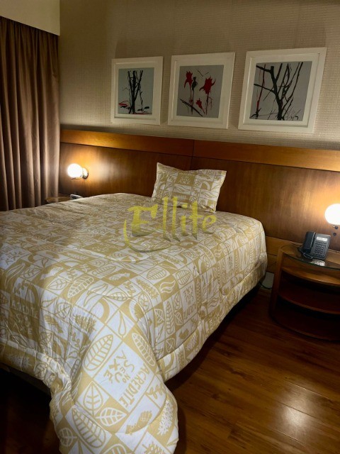 Flat/Apart Hotel para alugar com 1 quarto, 36m² - Foto 3