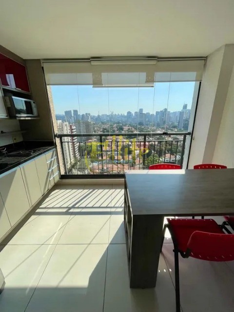 Flat/Apart Hotel, 1 quarto, 37 m² - Foto 4