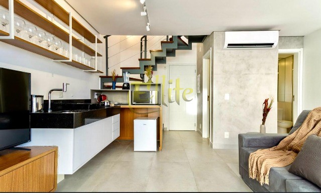 Apartamento à venda com 1 quarto, 63m² - Foto 1