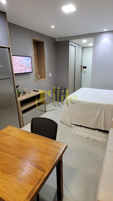 Apartamento para alugar com 1 quarto, 25m² - Foto 1