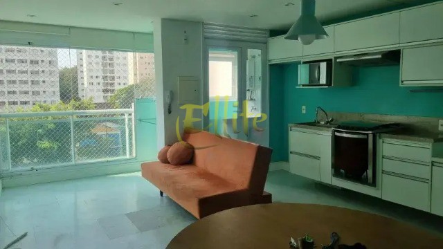 Apartamento para alugar com 1 quarto, 40m² - Foto 1