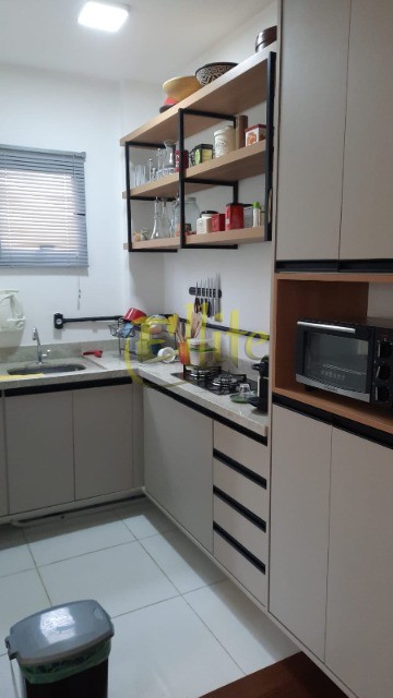 Apartamento à venda com 1 quarto, 28m² - Foto 3