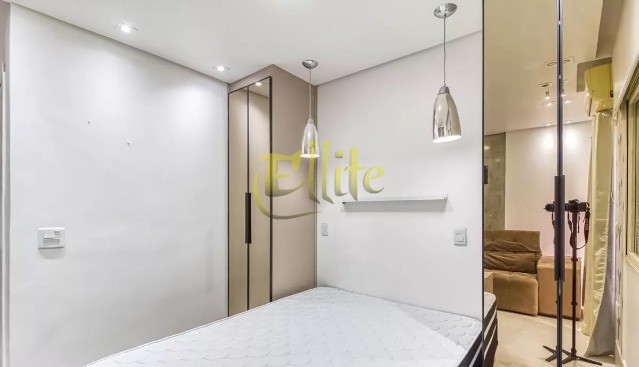 Apartamento à venda e aluguel com 1 quarto, 38m² - Foto 9