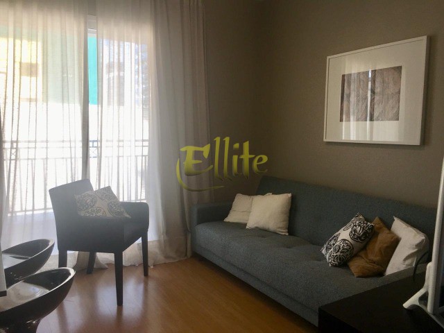 Apartamento para alugar com 1 quarto, 45m² - Foto 1