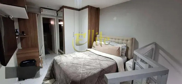 Flat/Apart Hotel para alugar com 1 quarto, 49m² - Foto 1