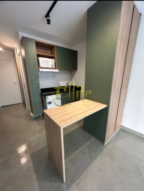 Apartamento para alugar com 1 quarto, 25m² - Foto 2