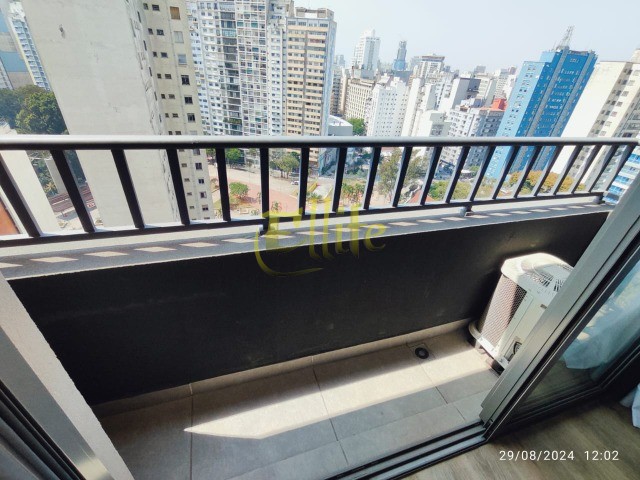 Flat/Apart Hotel, 1 quarto, 24 m² - Foto 14
