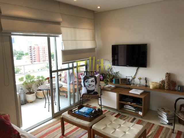 Apartamento para alugar com 1 quarto, 70m² - Foto 4