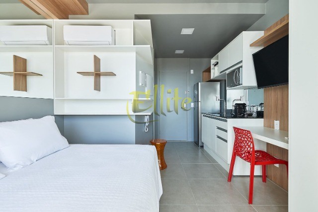 Apartamento à venda e aluguel com 1 quarto, 22m² - Foto 2