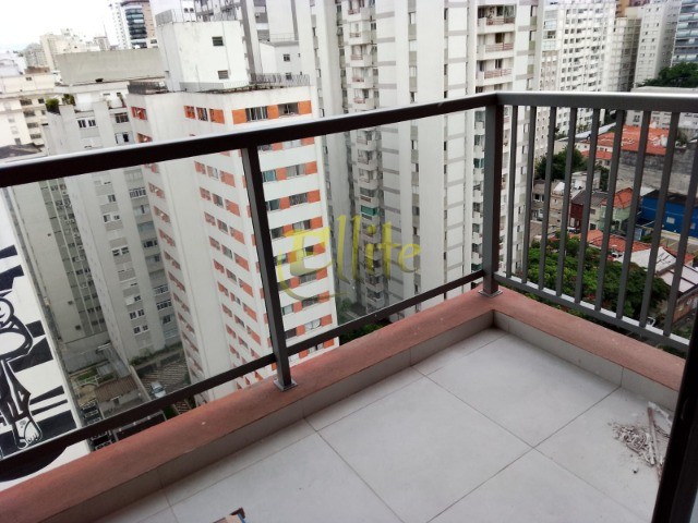 Apartamento para alugar com 1 quarto, 31m² - Foto 4