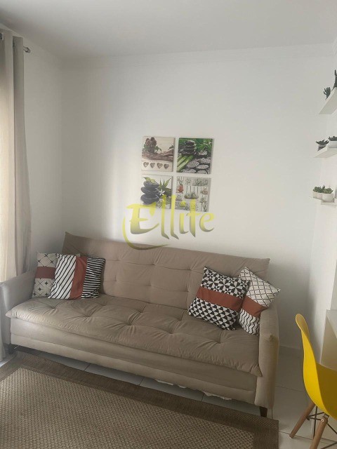 Apartamento para alugar com 1 quarto, 37m² - Foto 1