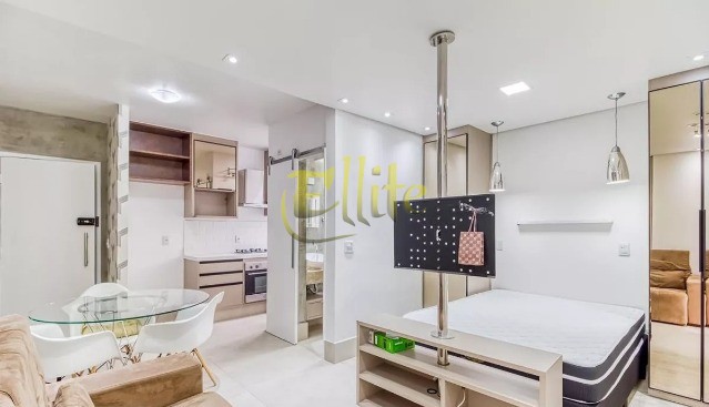 Apartamento à venda e aluguel com 1 quarto, 38m² - Foto 6