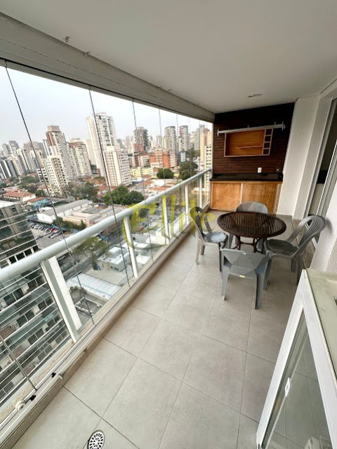 Apartamento para alugar com 1 quarto, 44m² - Foto 2