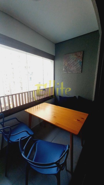 Apartamento para alugar com 1 quarto, 27m² - Foto 4