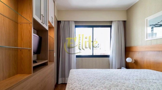 Flat/Apart Hotel para alugar com 1 quarto, 36m² - Foto 5