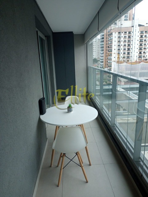 Flat/Apart Hotel para alugar com 1 quarto, 32m² - Foto 4