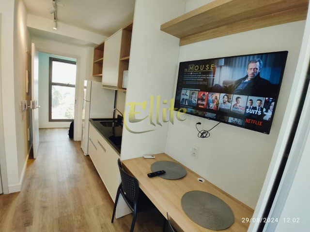 Flat/Apart Hotel, 1 quarto, 24 m² - Foto 8