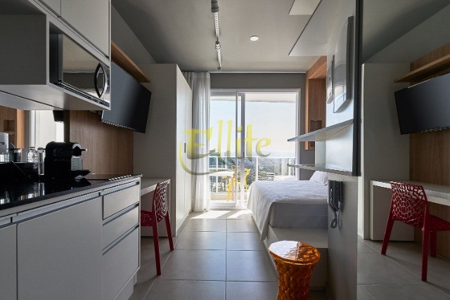 Apartamento à venda e aluguel com 1 quarto, 22m² - Foto 1