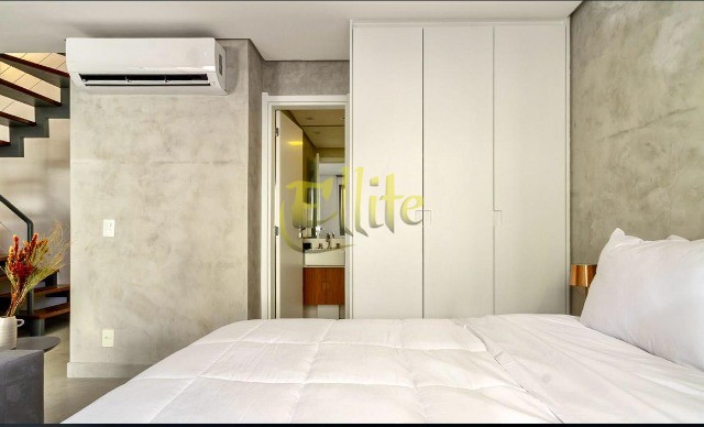 Apartamento à venda com 1 quarto, 63m² - Foto 9