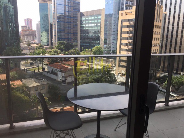 Flat/Apart Hotel, 1 quarto, 36 m² - Foto 10