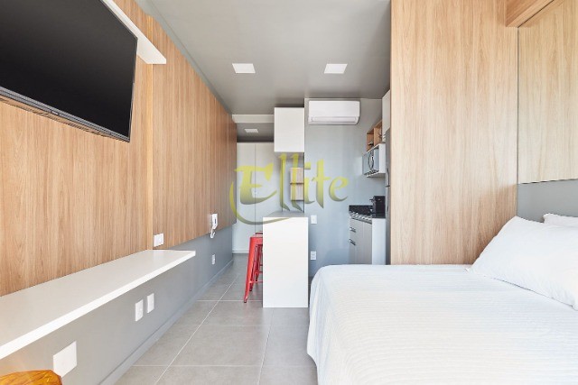 Apartamento à venda e aluguel com 1 quarto, 25m² - Foto 2