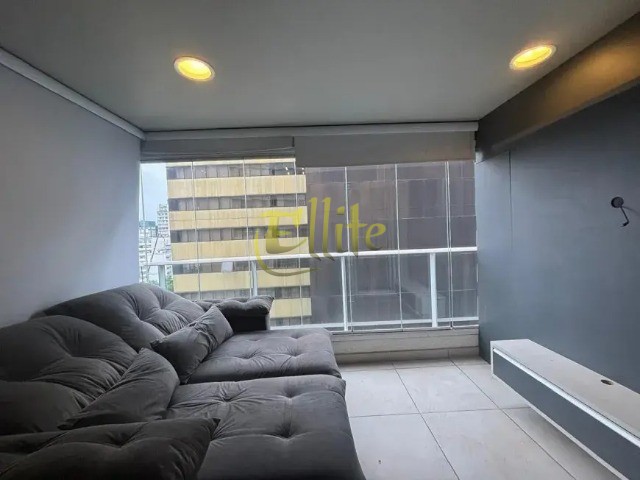 Apartamento para alugar com 1 quarto, 35m² - Foto 2