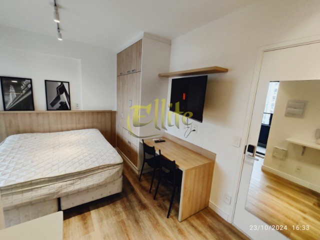 Apartamento para alugar com 1 quarto, 22m² - Foto 6