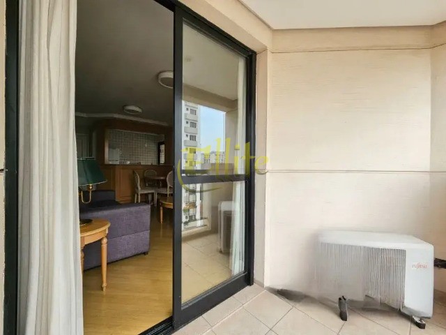 Apartamento para alugar com 1 quarto, 56m² - Foto 2