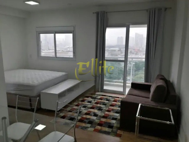 Apartamento para alugar com 1 quarto, 42m² - Foto 1