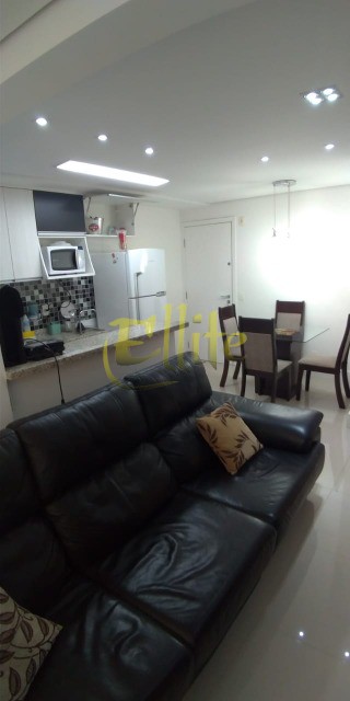 Apartamento para alugar com 1 quarto, 38m² - Foto 3