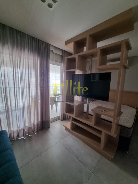 Flat/Apart Hotel para alugar com 1 quarto, 41m² - Foto 1