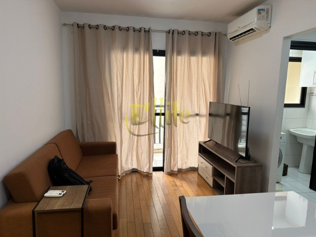 Apartamento para alugar com 1 quarto, 45m² - Foto 1