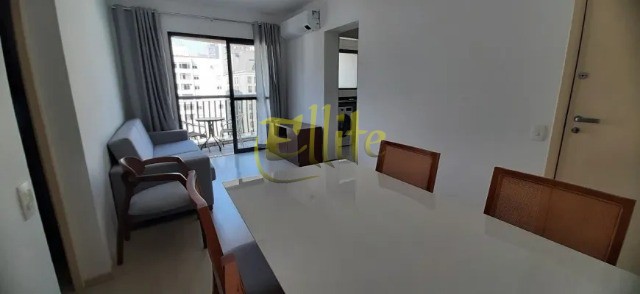 Apartamento para alugar com 1 quarto, 45m² - Foto 1