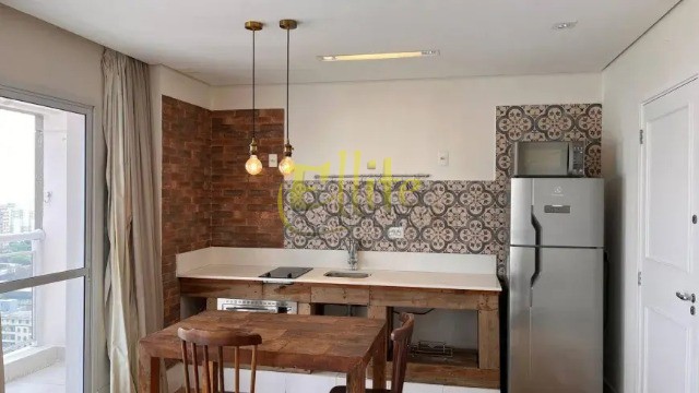 Flat/Apart Hotel, 1 quarto, 33 m² - Foto 2