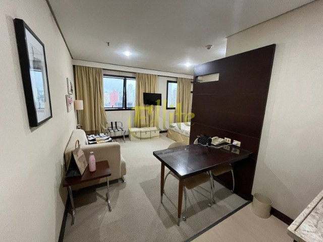 Flat/Apart Hotel para alugar com 1 quarto, 28m² - Foto 1