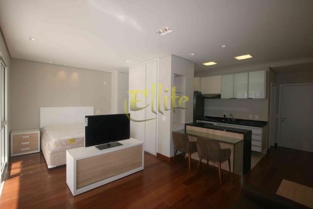 Apartamento para alugar com 1 quarto, 59m² - Foto 1