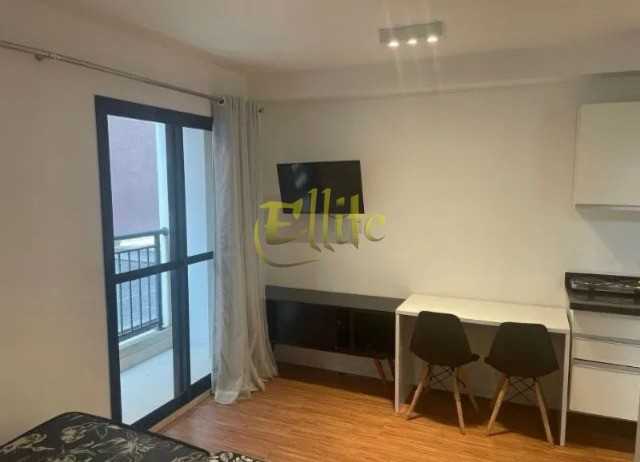 Apartamento para alugar com 1 quarto, 26m² - Foto 6