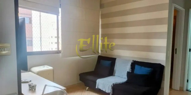 Apartamento para alugar com 1 quarto, 44m² - Foto 1